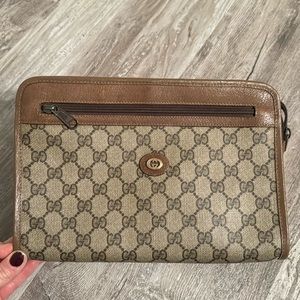 Gucci Vintage Clutch